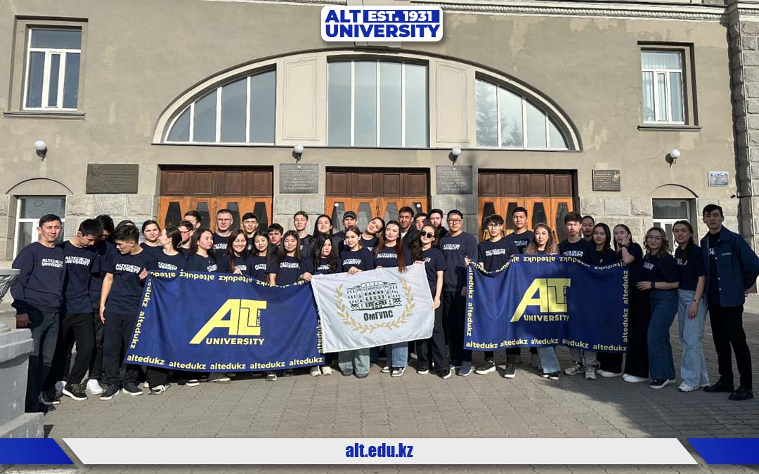 Академическая мобильность-успешный опыт, яркие впечатления!