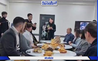 Традиция «Тіл ашар» – дань уважения национальным ценностям