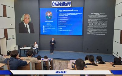 Шаг в карьеру вместе с BI Group: лидерская лекция Батыржана Абзала