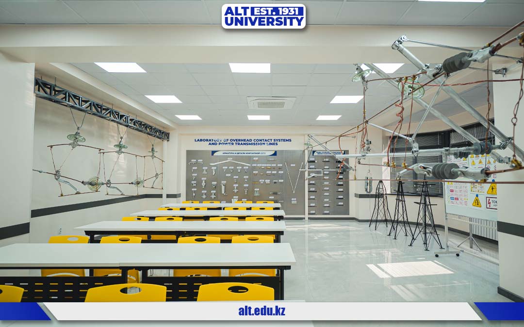 Жаңа оқу жылы — және ALT университетінде тағы бір жаңа зертхана!