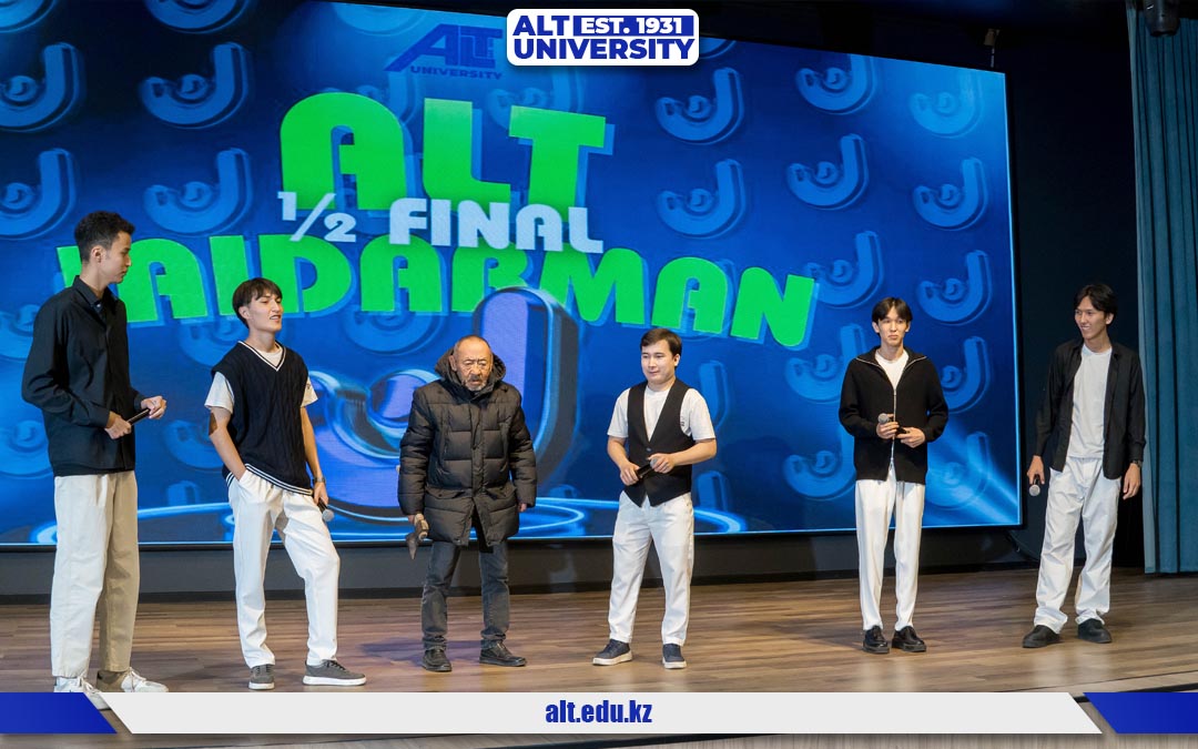 The ALT Jaidarman Semifinal — A Night of Humor and Talent!