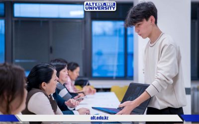 3D-рывок первокурсников: на конкурсе ожила цифровая экосистема Алматы