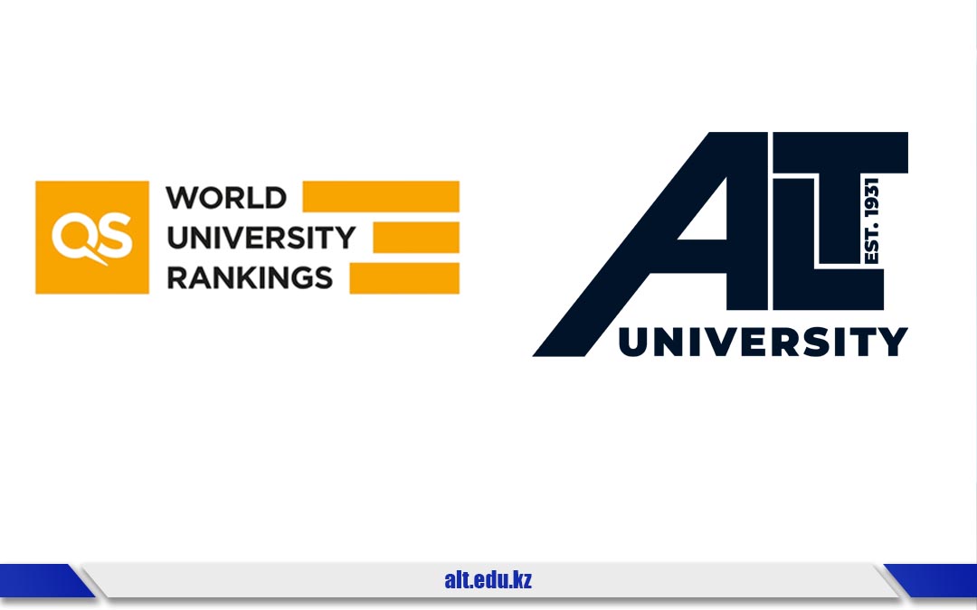 Mukhametzhan Tynyshbayev ALT University Entered the QS World University Rankings: Asia 2026