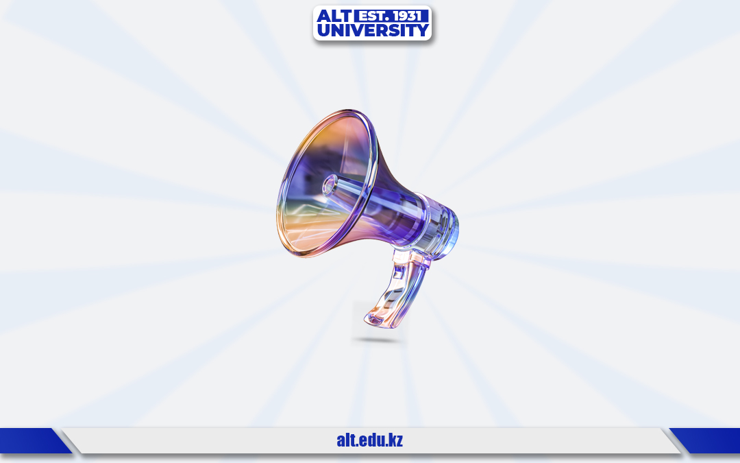 Mukhamedzhan Tynyshpayev ALT University is preparing for programmatic accreditation of 22 educational programs