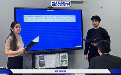 Ақын Жұмекен Нәжімеденовтің 90 жылдығына арналған «Жұмекен жырлары – ғасыр үні …» атты әдеби-танымдық кеші болып өтті