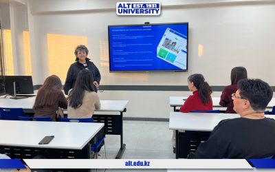 Состоялся семинар на тему «Особенности создания открытого онлайн-курса»