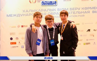 ALT Университеті халықаралық қатысуын кеңейтуде