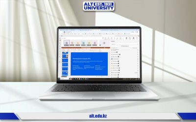 Прошла онлайн-программа повышения квалификации для сотрудников ТОО «AZURITE RAILWAY SOLUTIONS»