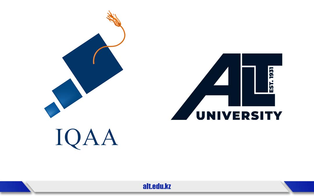 Joint Stock Company «ALT Tynyshpaev University» is preparing for the program accreditation of 22 educational programs