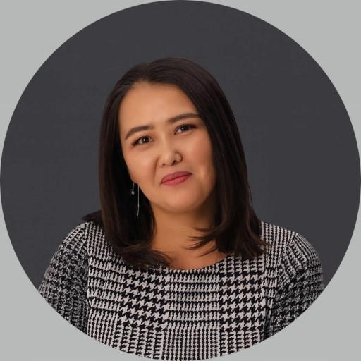 Dinara Abdoldaevna Orazbayeva