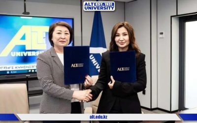 ALT University және Orbis Auto: болашақты бірге жасаймыз