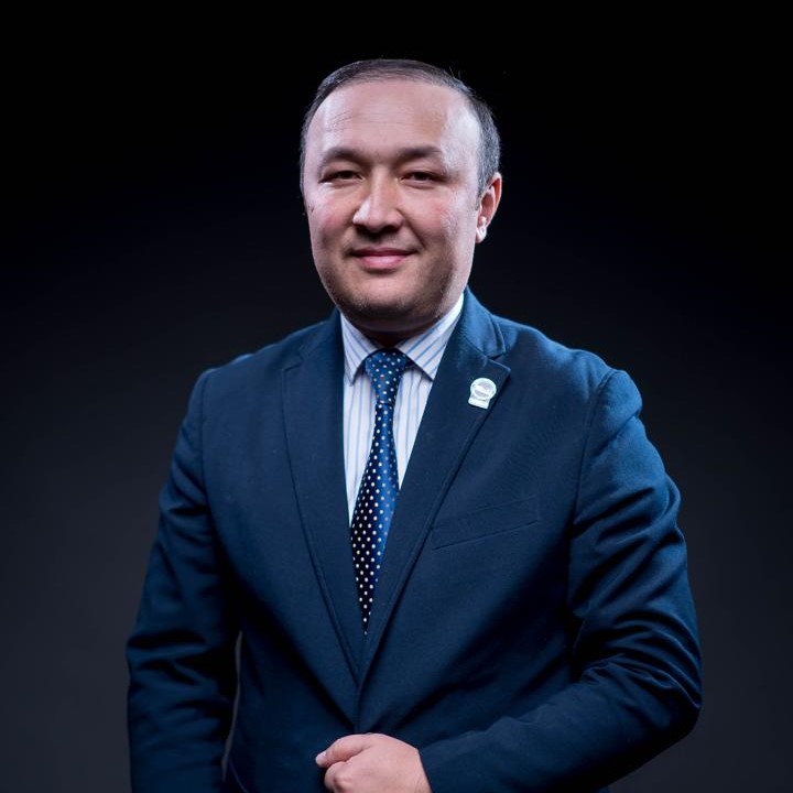 Смадияров Жанибек Ильясович