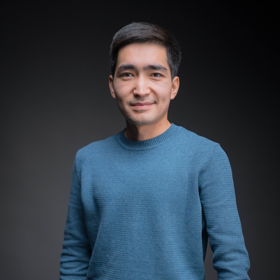 Тажбенов Ернур Алтайулы