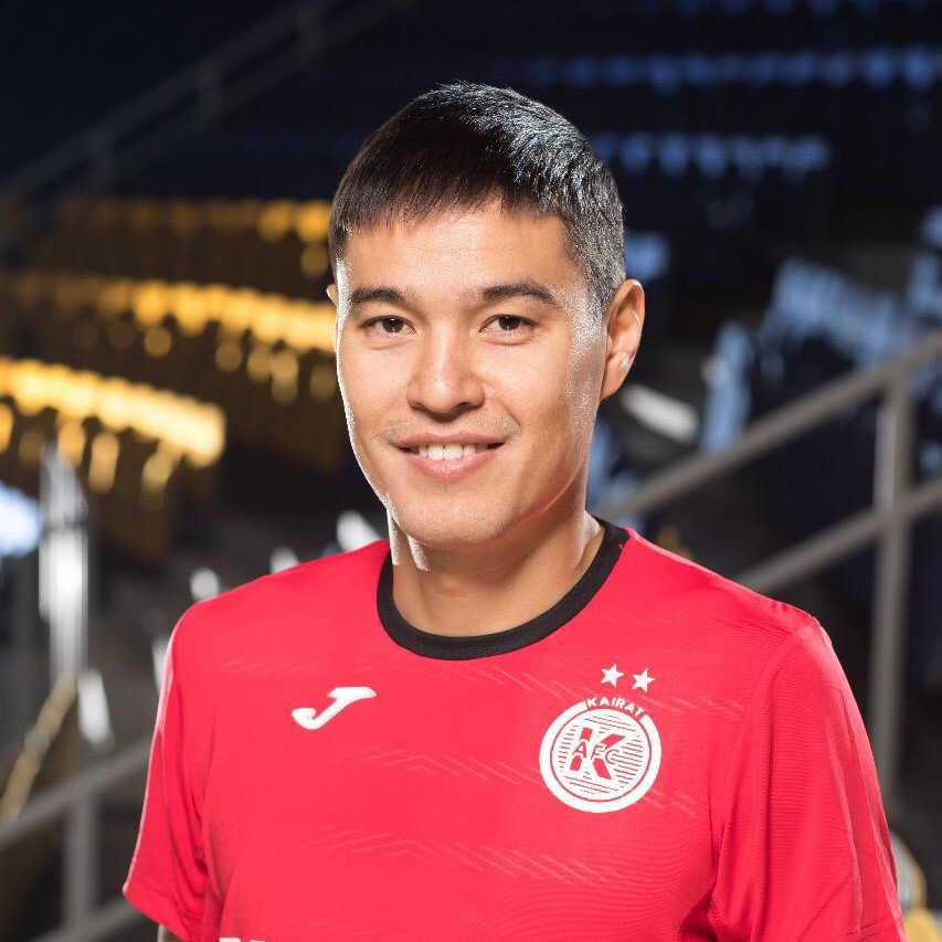 Жаманкулов Серик