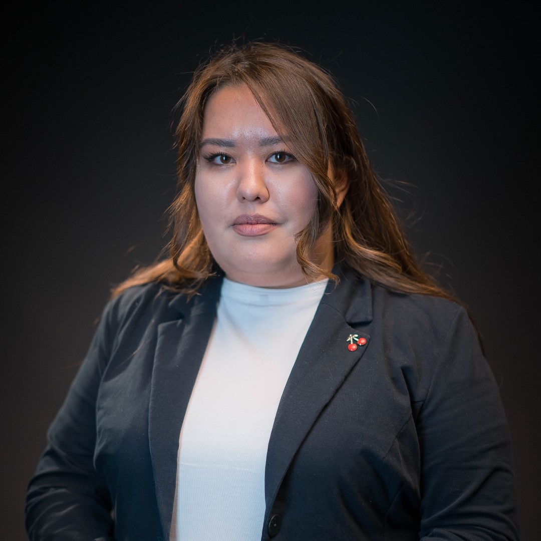 Omirbekova Zarina Maratovna