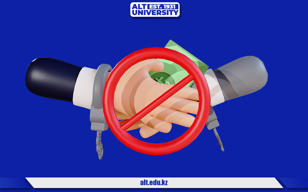 Ответственность за коррупционные правонарушения