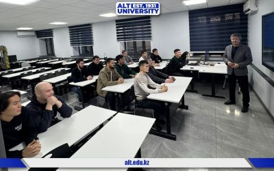 Семинар на тему «Перспективы развития ТЭА: цифровизация, нейросети, автономные ТС» в контексте Целей устойчивого развития ООН