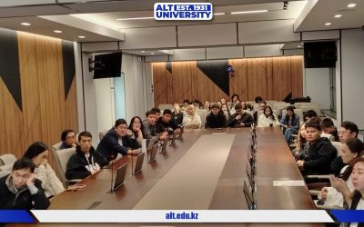 Кафедрой РТ была организована гостевая лекция 10.12.2025 года по теме: «IoT в действии: как GPS-трекеры Teltonika меняют транспорт и логистику»