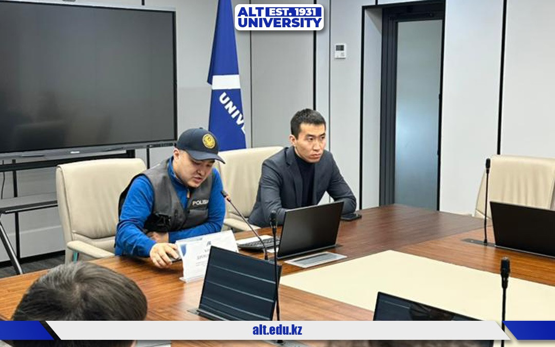 В рамках акции «Закон и порядок» прошло профилактическое мероприятие