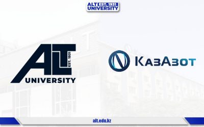 Expanding Partnership: ALT and KazAzot Launch Strategic Cooperation