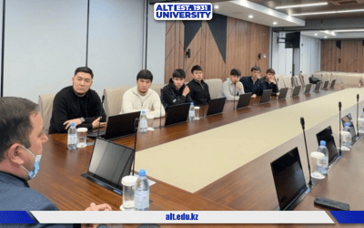 «Заң мен тәртіп» – қоғам қауіпсіздігінің негізі