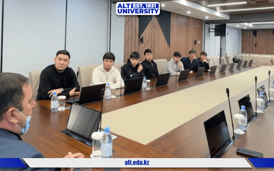 «Заң мен тәртіп» – қоғам қауіпсіздігінің негізі