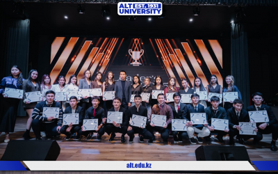 Жетістік пен шабытқа толы кеш