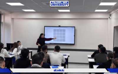 Неделя «Инновационные методы» кафедры социально-гуманитарных дисциплин и физического воспитания