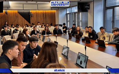 «ITeachMe» қоғамдық қорымен меморандум