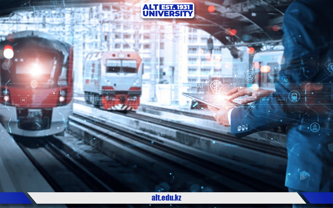 Қазақстанның жол шаруашылығындағы жасанды интеллект: болашаққа көзқарас