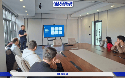 Alstom: твой путь в будущее начинается здесь