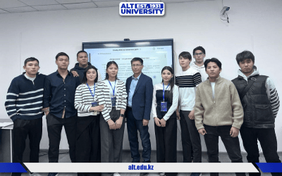 Встреча со студентами колледжа по вопросам профилактики коррупции