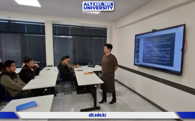 Guest Lecture on the Automated Rolling Stock System