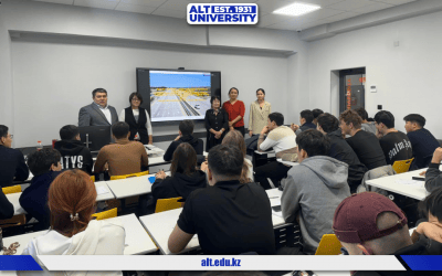 Guest Lecture: Innovative Solutions in Highway Design