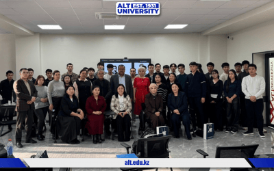 Scientific and Educational Round Table Dedicated to the 140th Anniversary of M. Dulatov