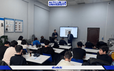 Guest lecture on “Automotive Service Maintenance”