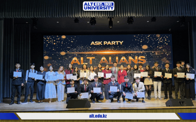 ALT ALIANSY — ҚОРЫТЫНДЫ КОНЦЕРТ