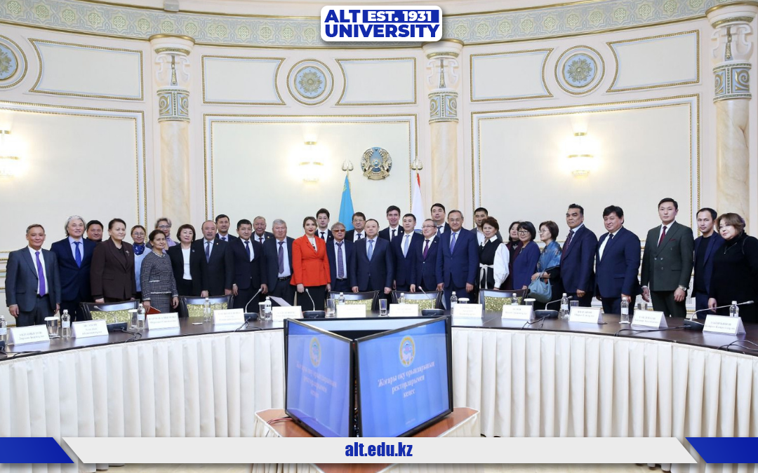 Состоялось совещание под председательством заместителя акима города Алматы Нукенова А.Н.