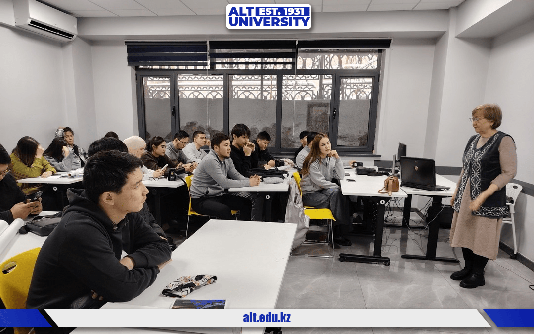 Көлік құрылысы кафедрасының білім беру бағдарламаларын қайта қарау және жаңарту бойынша оқу-әдістемелік семинар