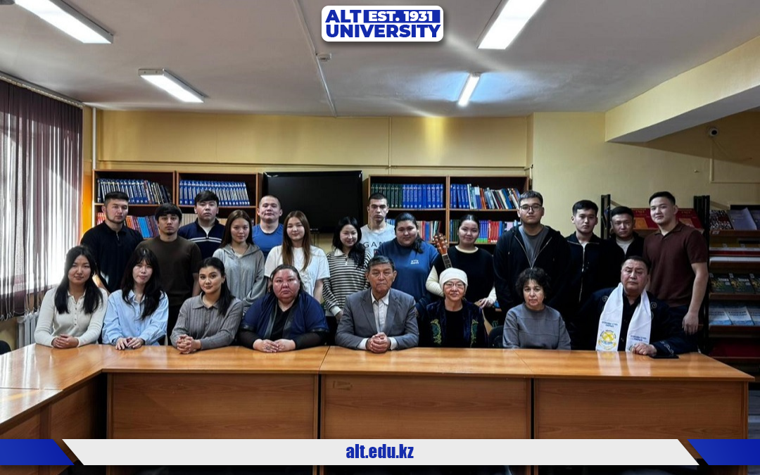 «Тәуелсіз Қазақстан» тақырыбына арналған көлік құрылысы кафедрасы күні