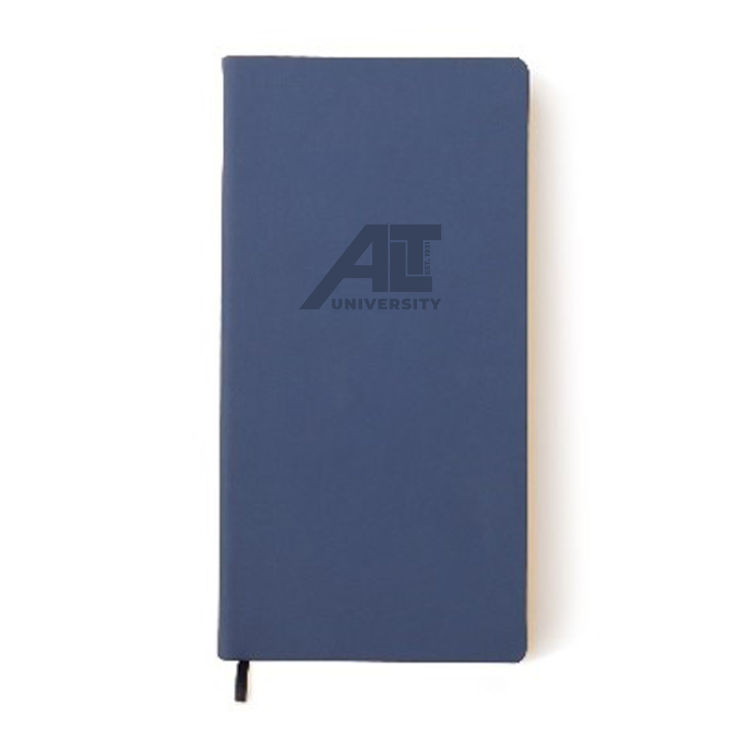 Блокнот Lux Touch (Тёмно-синий)