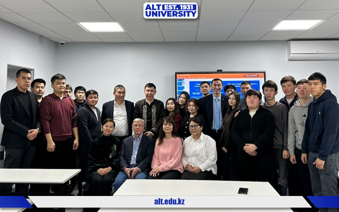 Болашаққа бағытталған инженерлік таңдау: ALT-да ТДМ контекстіндегі көлік сенімділігі талқыланды