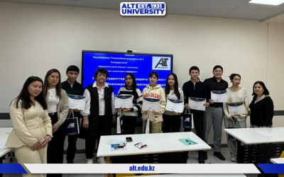 Physics and Mathematics olympiad held among first-year students