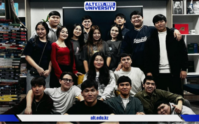 21 января — вечер, наполненный смехом и свободой слова