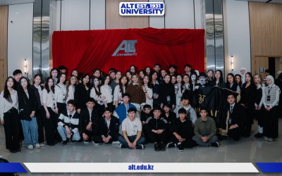 Студенттік клубтар — серіктестік пен мүмкіндіктер алаңы