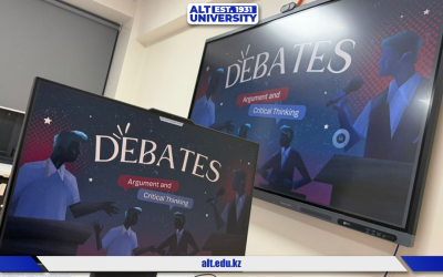 The Department of Transport Construction held a debate on the topic: “What Is More Important for the Sustainable Development of Cities: Preserving the Historical Character or Constructing Modern Facilities”