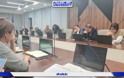 Issues of Anti-Corruption Compliance Discussed