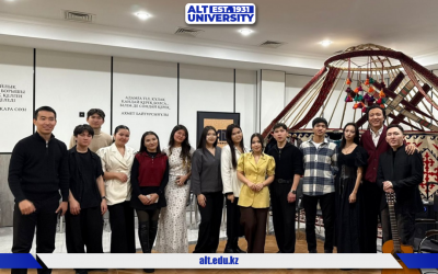 Мұқағали рухы: поэзия мен әуен үндестігі