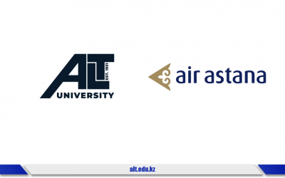 «AirAstana» шеберлік сабағы: заманауи әуежай логистикасы мен технологиялары