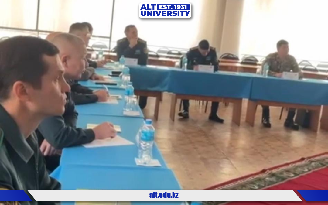 Инженерлік әскерлер күні: ғылым мен тәжірибе тоғысқан алаң